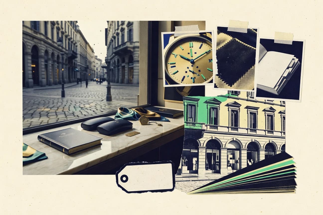 Italy Luxury Industry Statistics