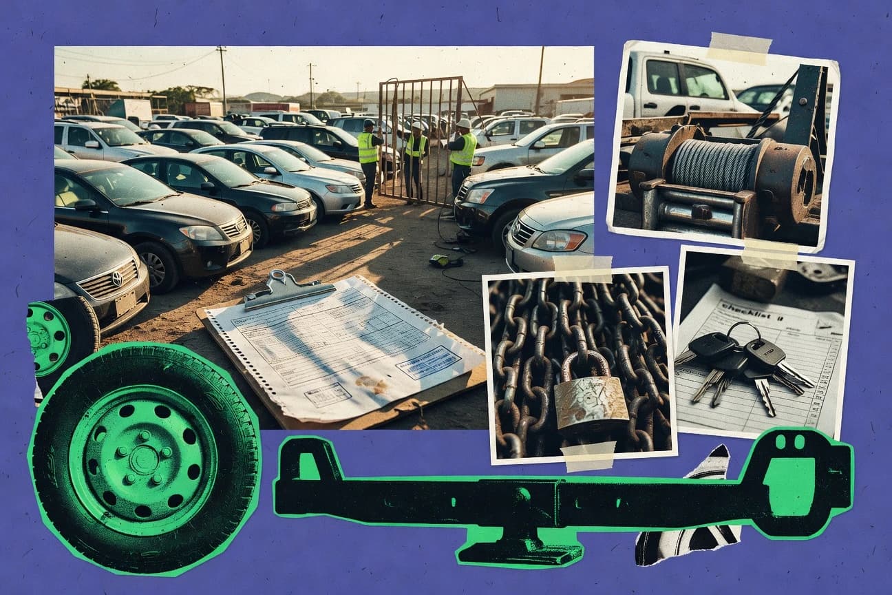 Repo Industry Statistics