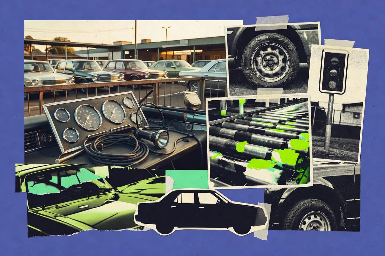 South Africa Car Industry Statistics