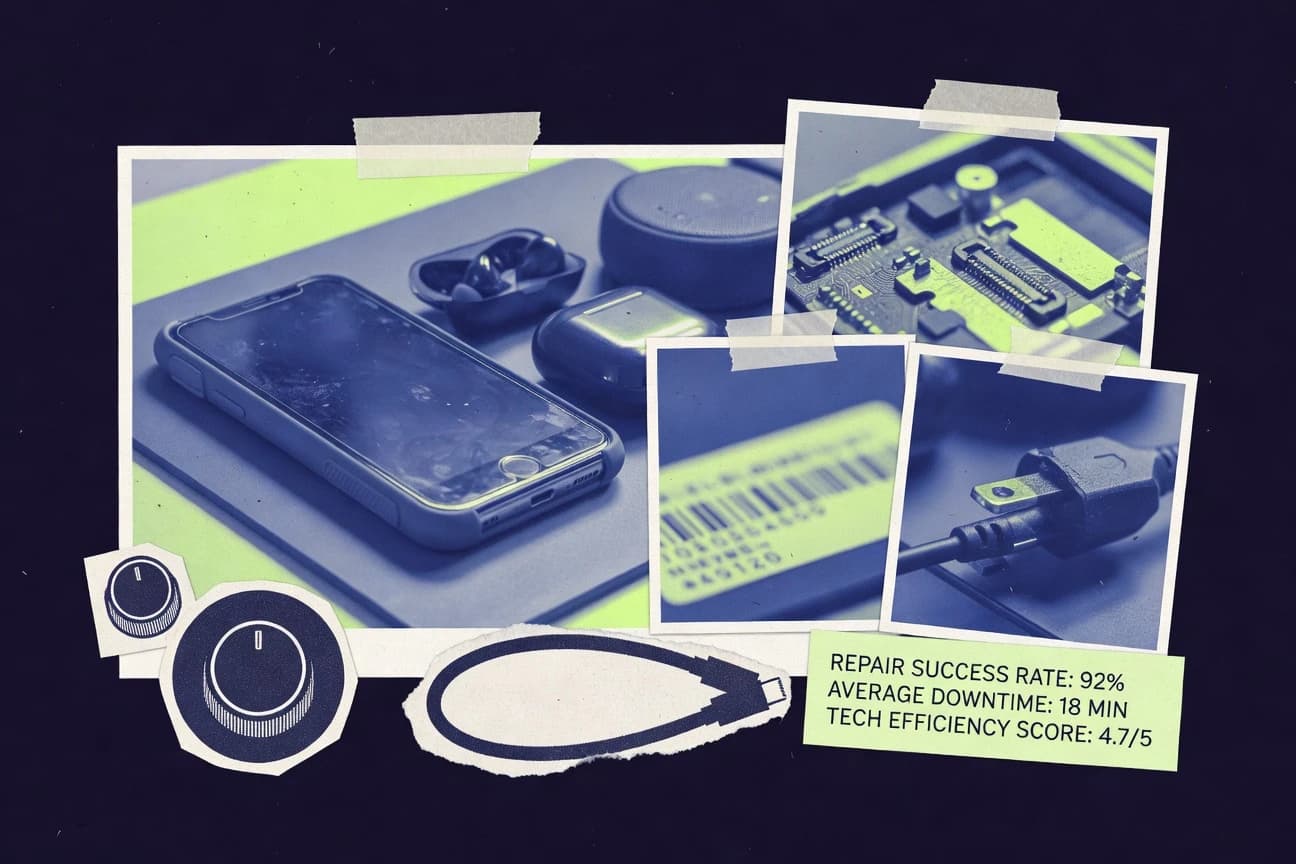 Consumer Electronic Industry Statistics
