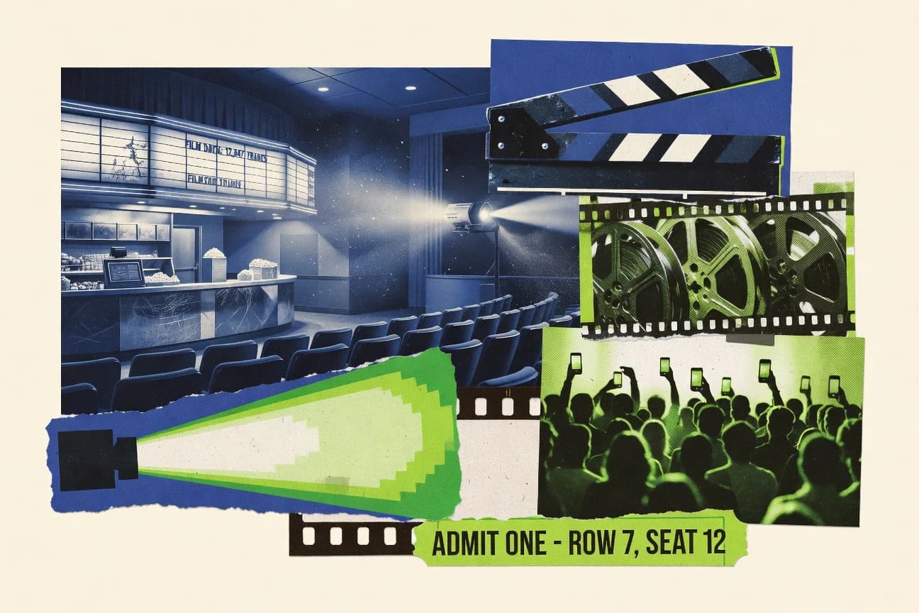 Film Entertainment Industry Statistics