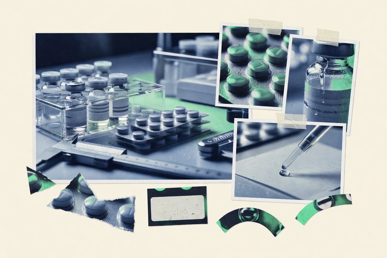Pharmaceutical Statistics