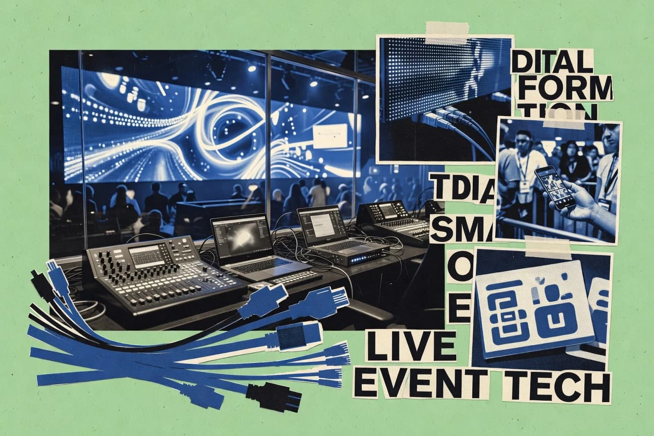 Digital Transformation In The Event Industry Statistics