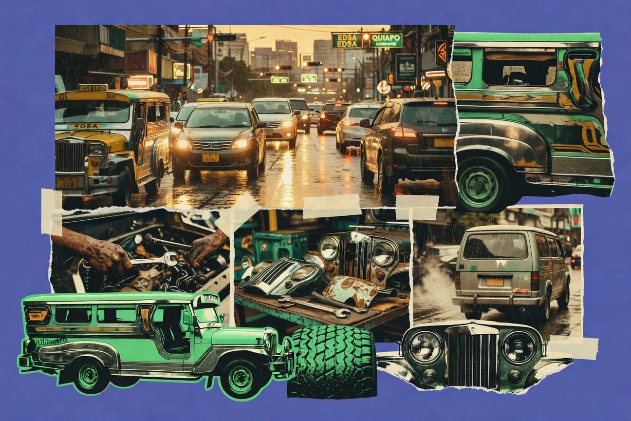 Philippines Automotive Industry Statistics