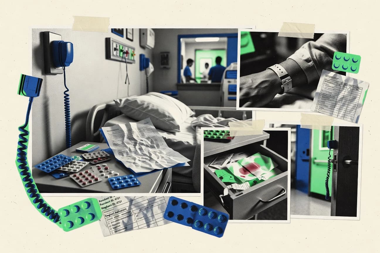 Abuse In Nursing Homes Statistics