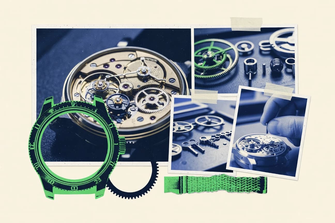 Swiss Watch Industry Statistics