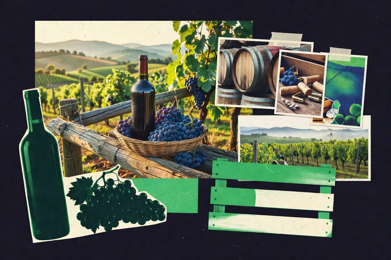Italy Wine Industry Statistics