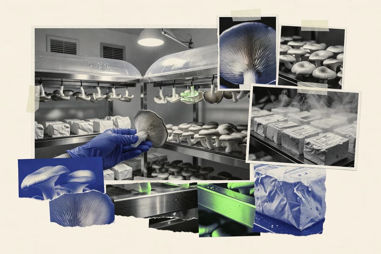 Functional Mushroom Industry Statistics
