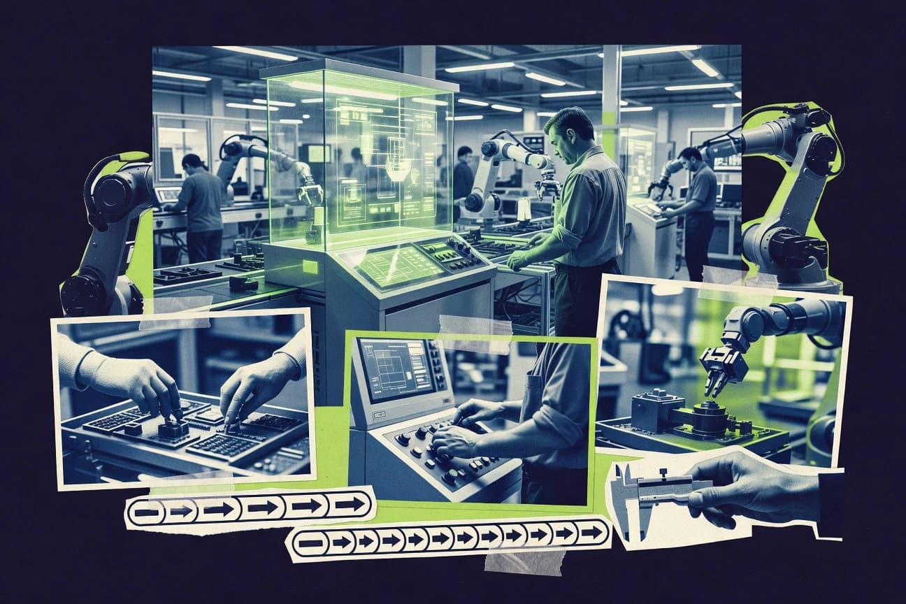 AI In The Human Industry Statistics