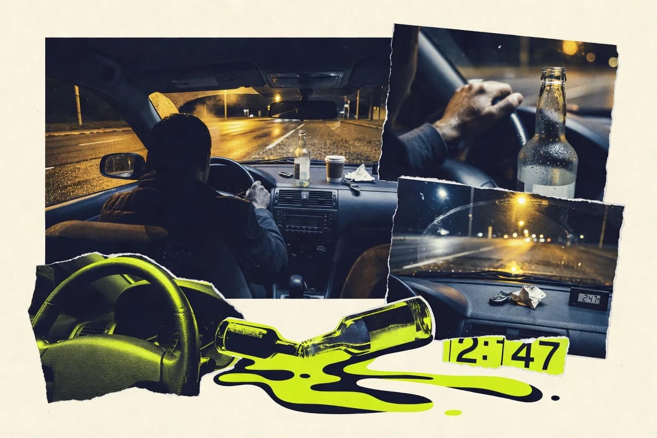 Alcohol Driving Statistics