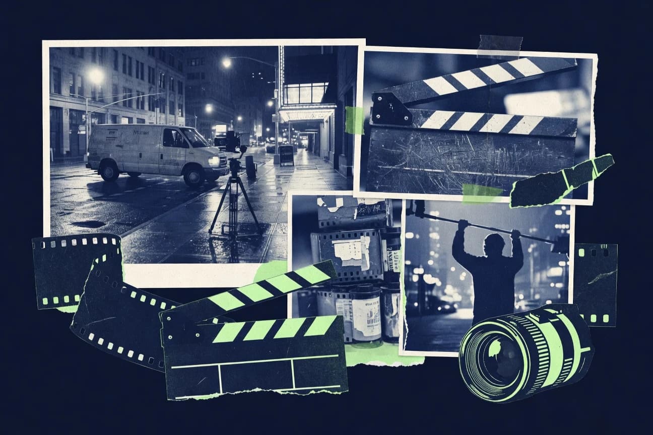 Nyc Film Industry Statistics