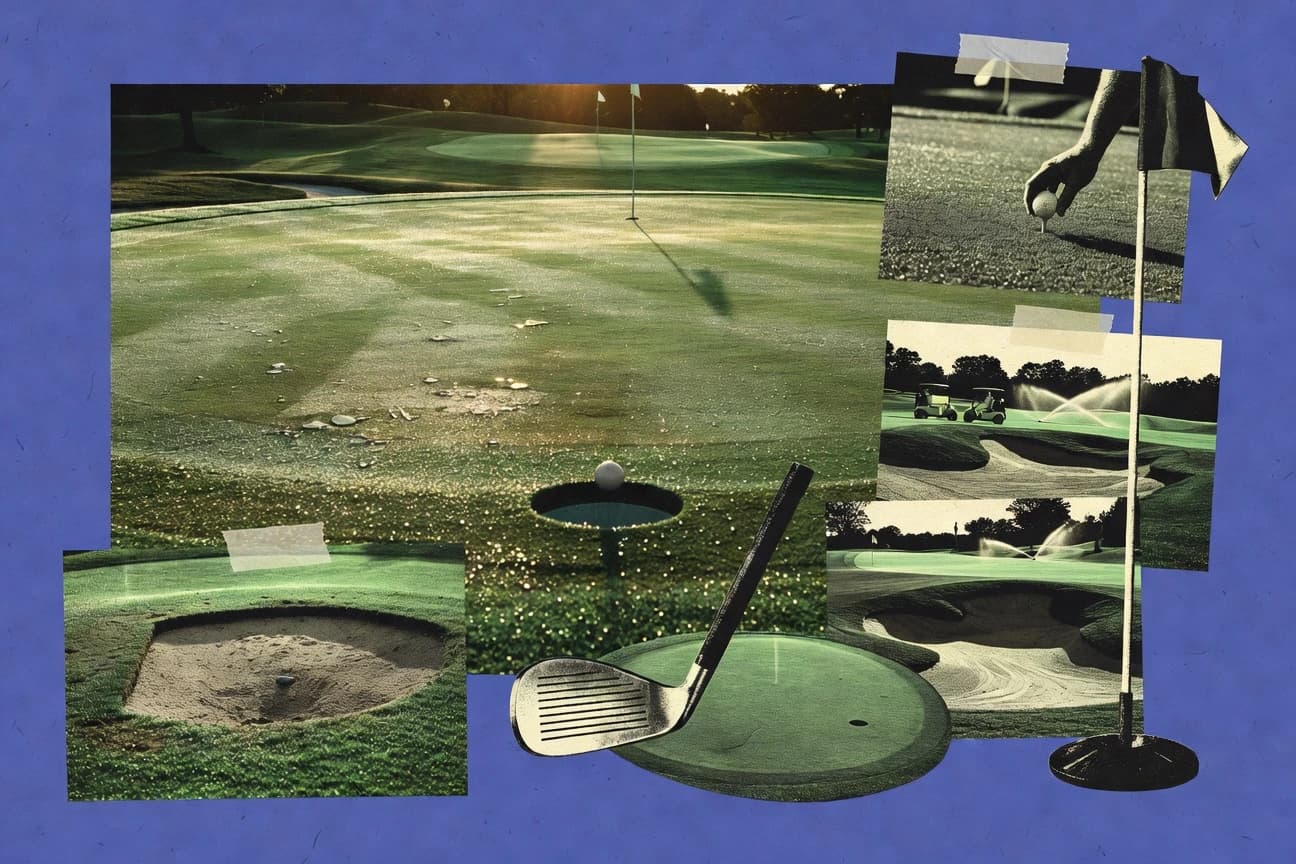 Golf Course Industry Statistics