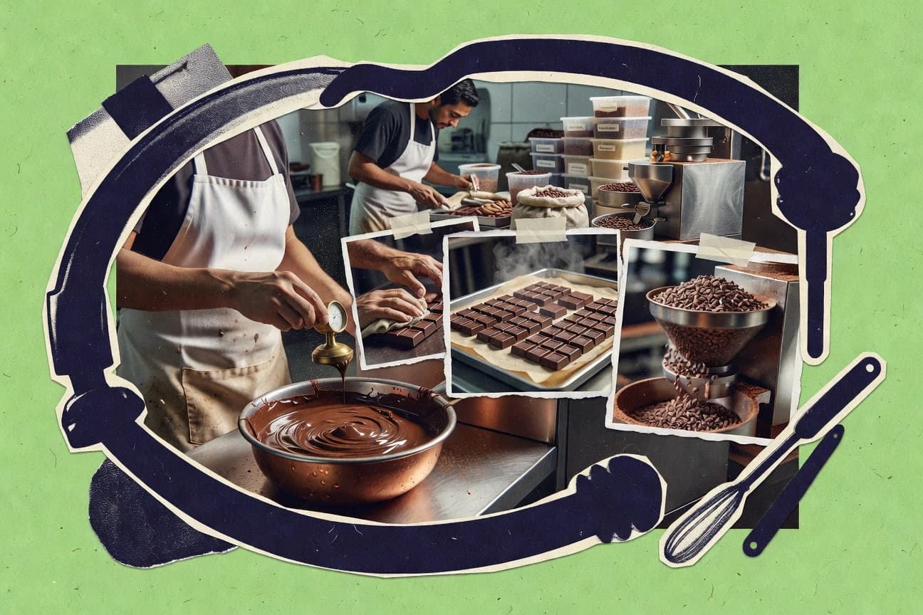 Upskilling And Reskilling In The Chocolate Industry Statistics