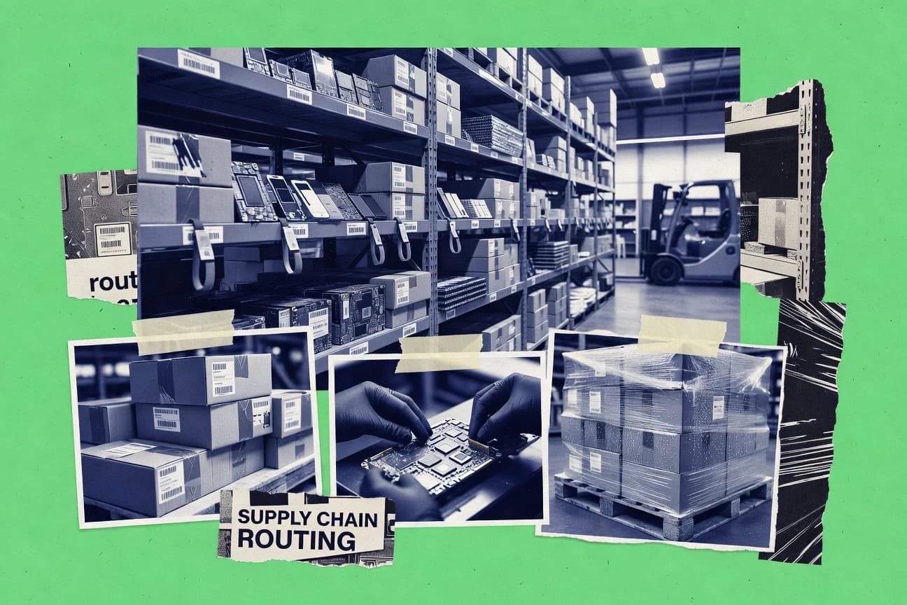 Supply Chain In The Tech Industry Statistics