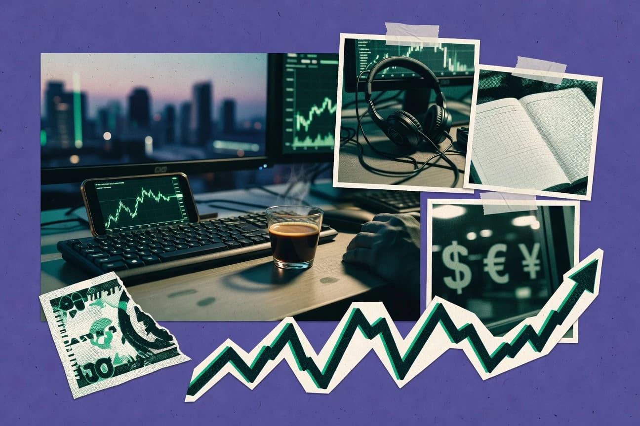 Forex Trading Statistics