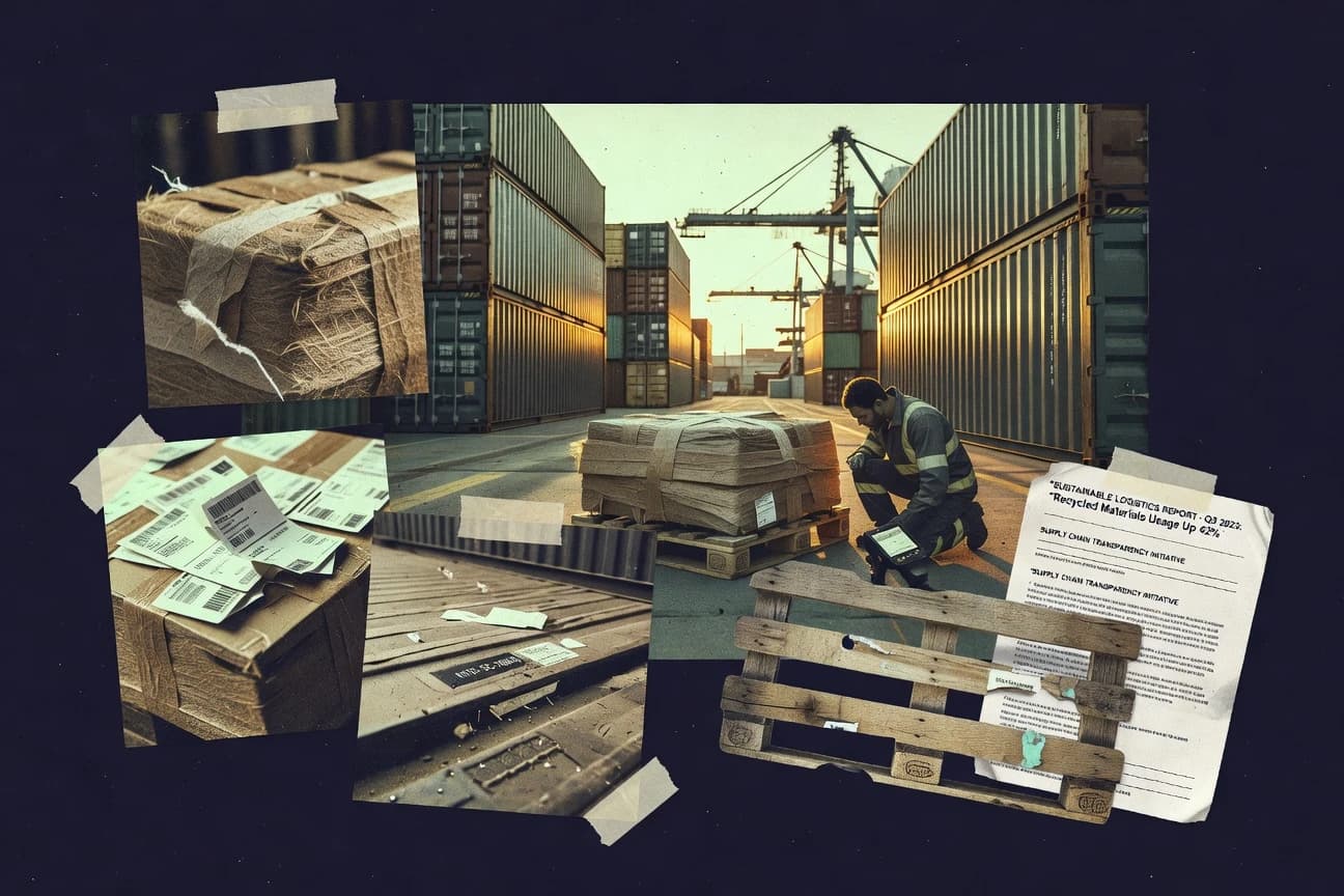 Sustainability In The Supply Chain Industry Statistics