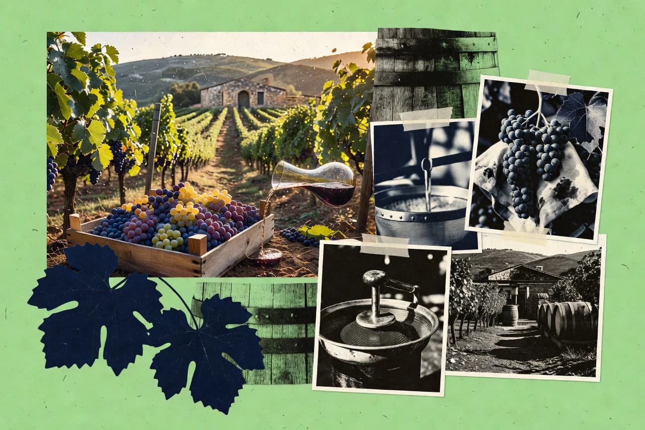 Israel Wine Industry Statistics