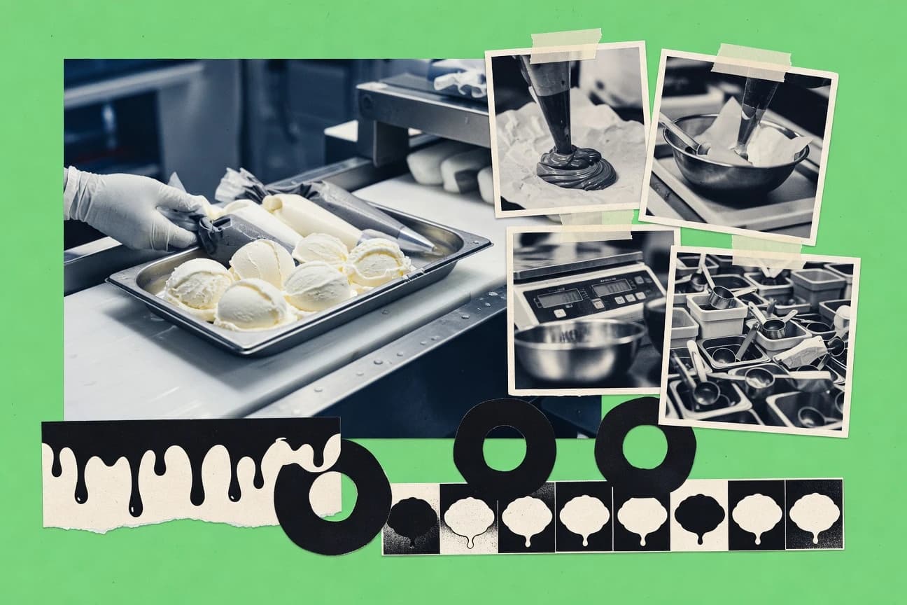 Dessert Industry Statistics