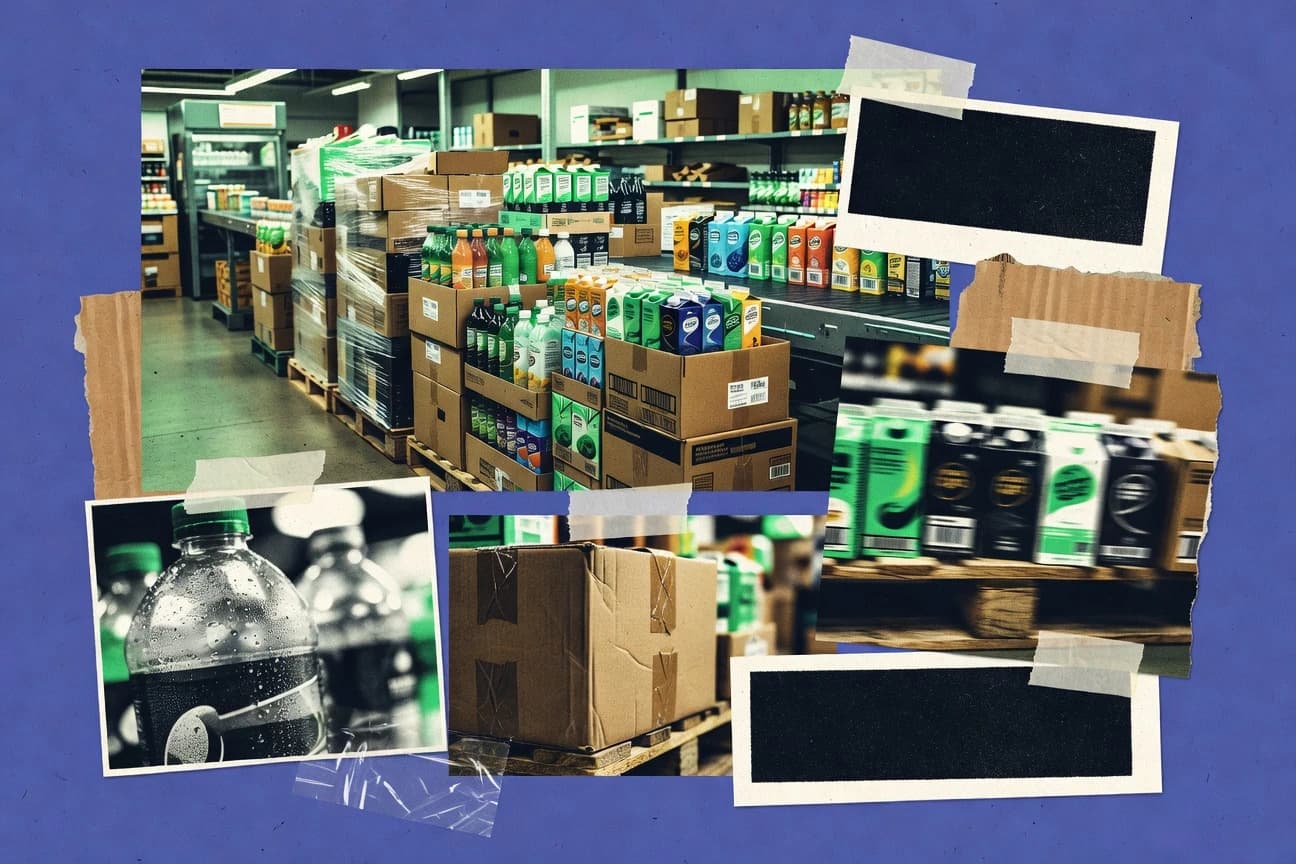 Consumer Packaged Goods Industry Statistics