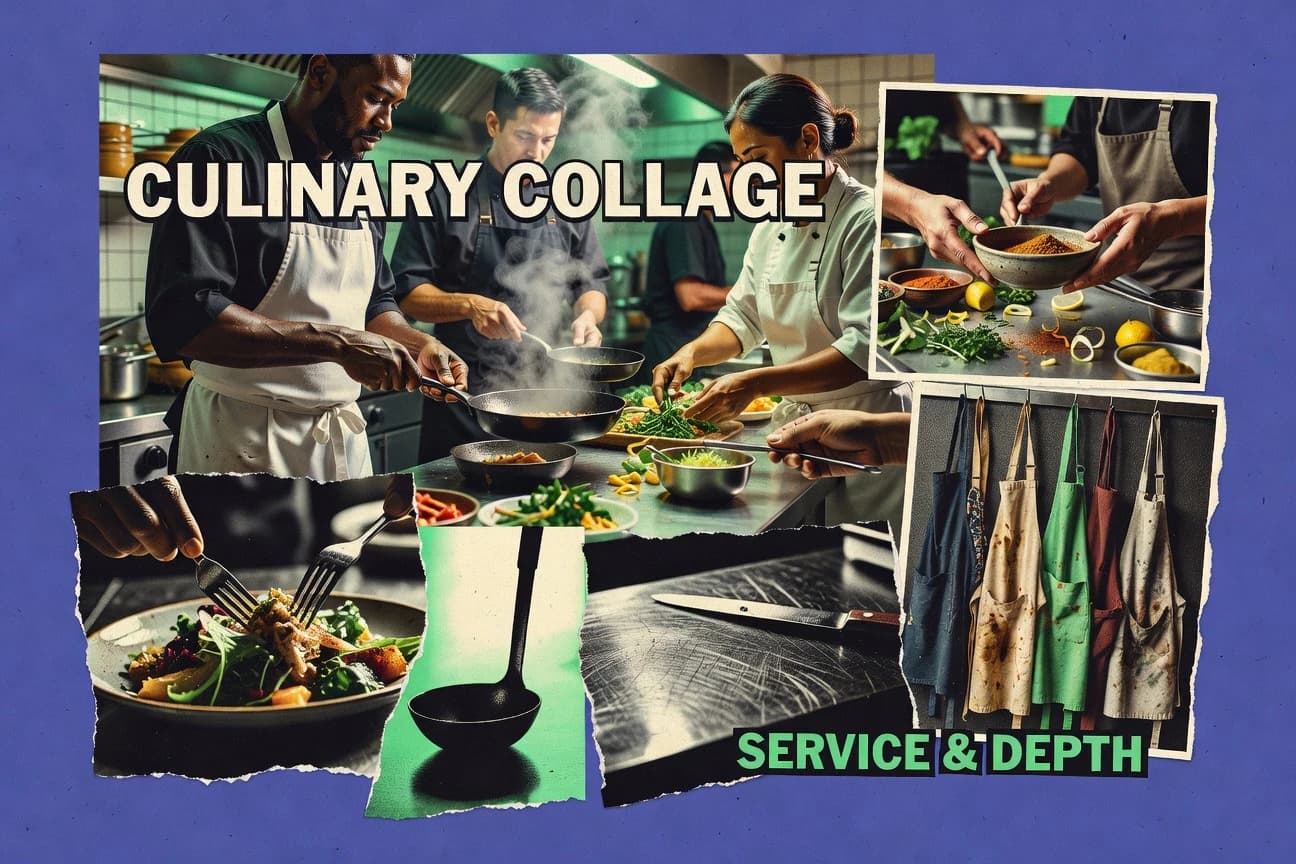 Diversity Equity And Inclusion In The Culinary Industry Statistics
