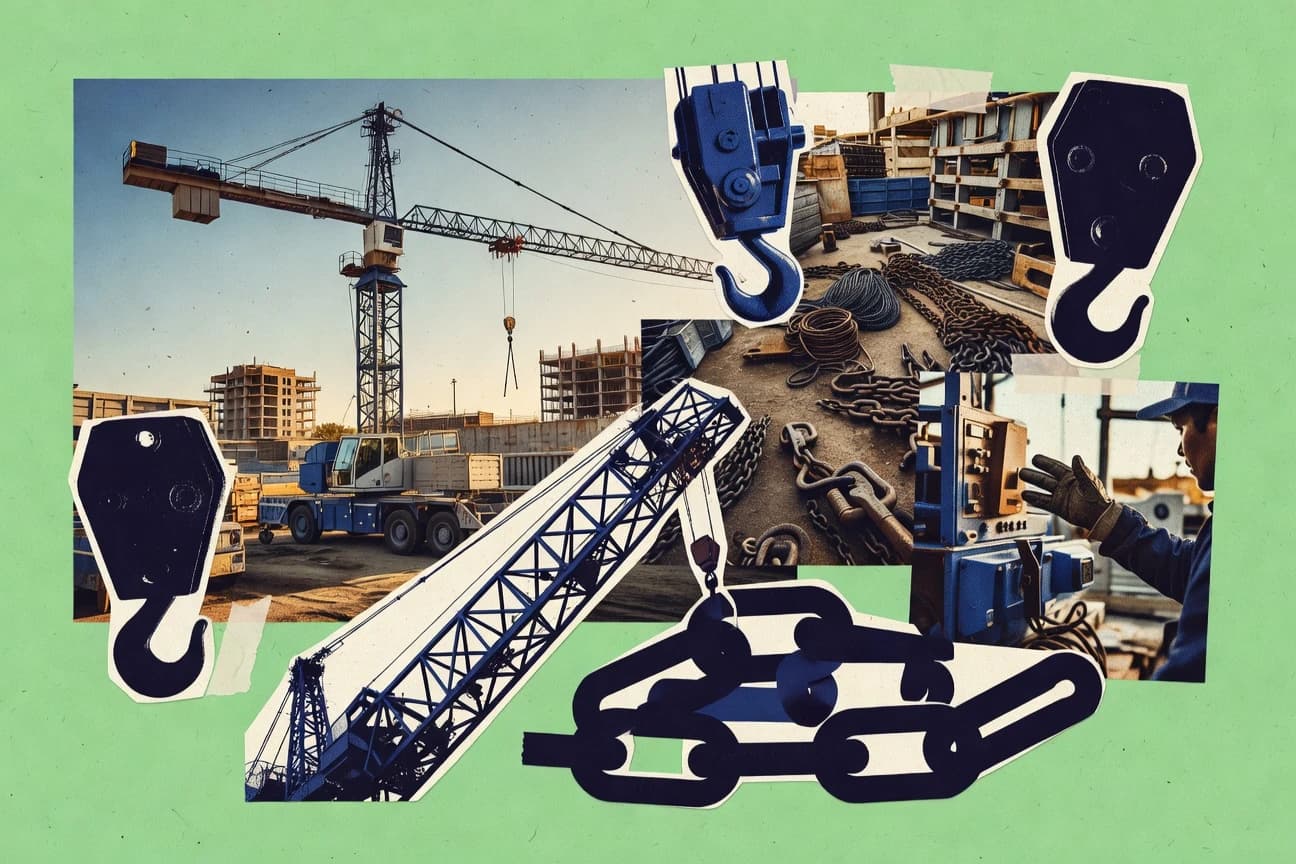 Crane Rental Industry Statistics