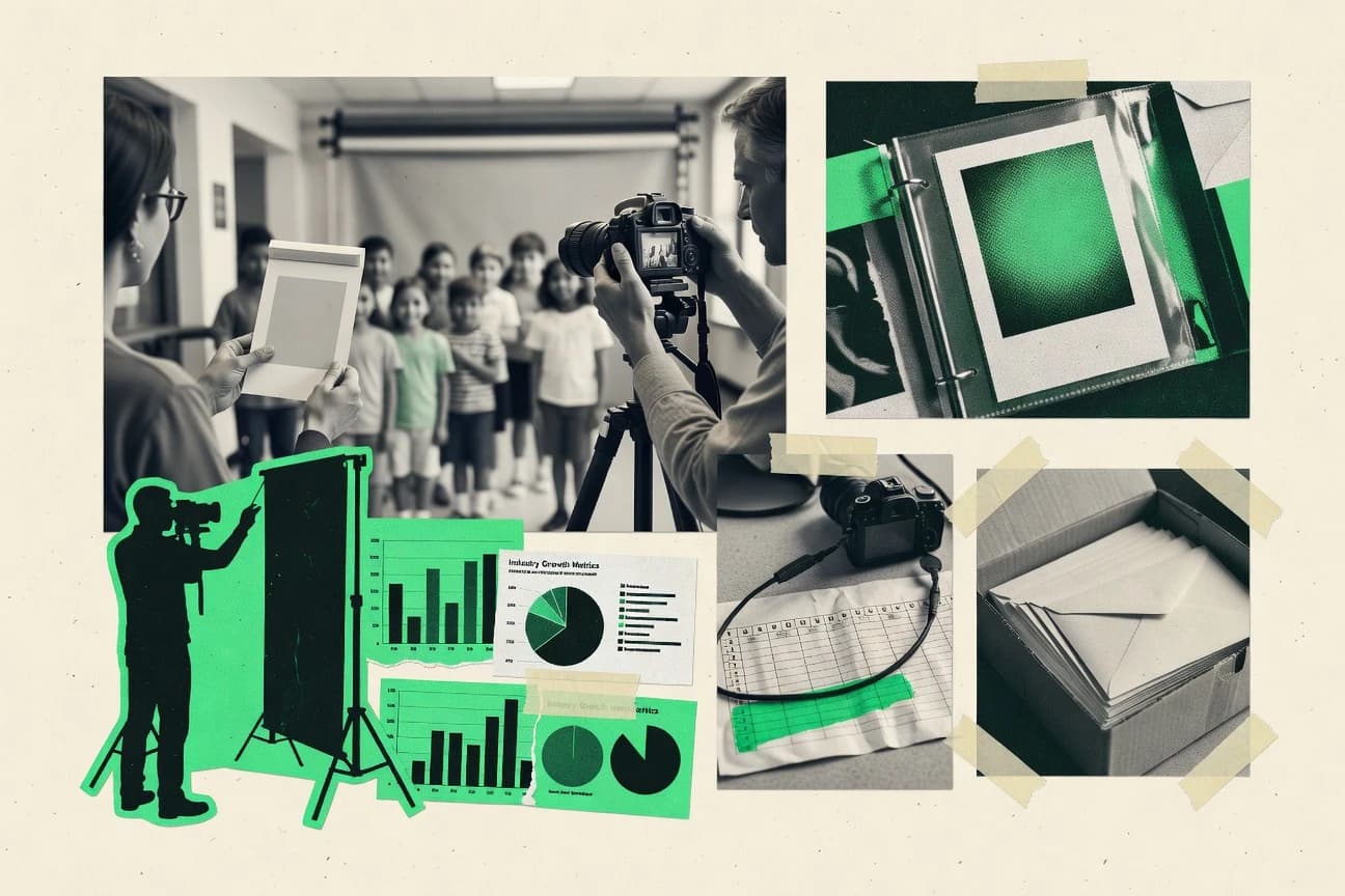 School Photography Industry Statistics