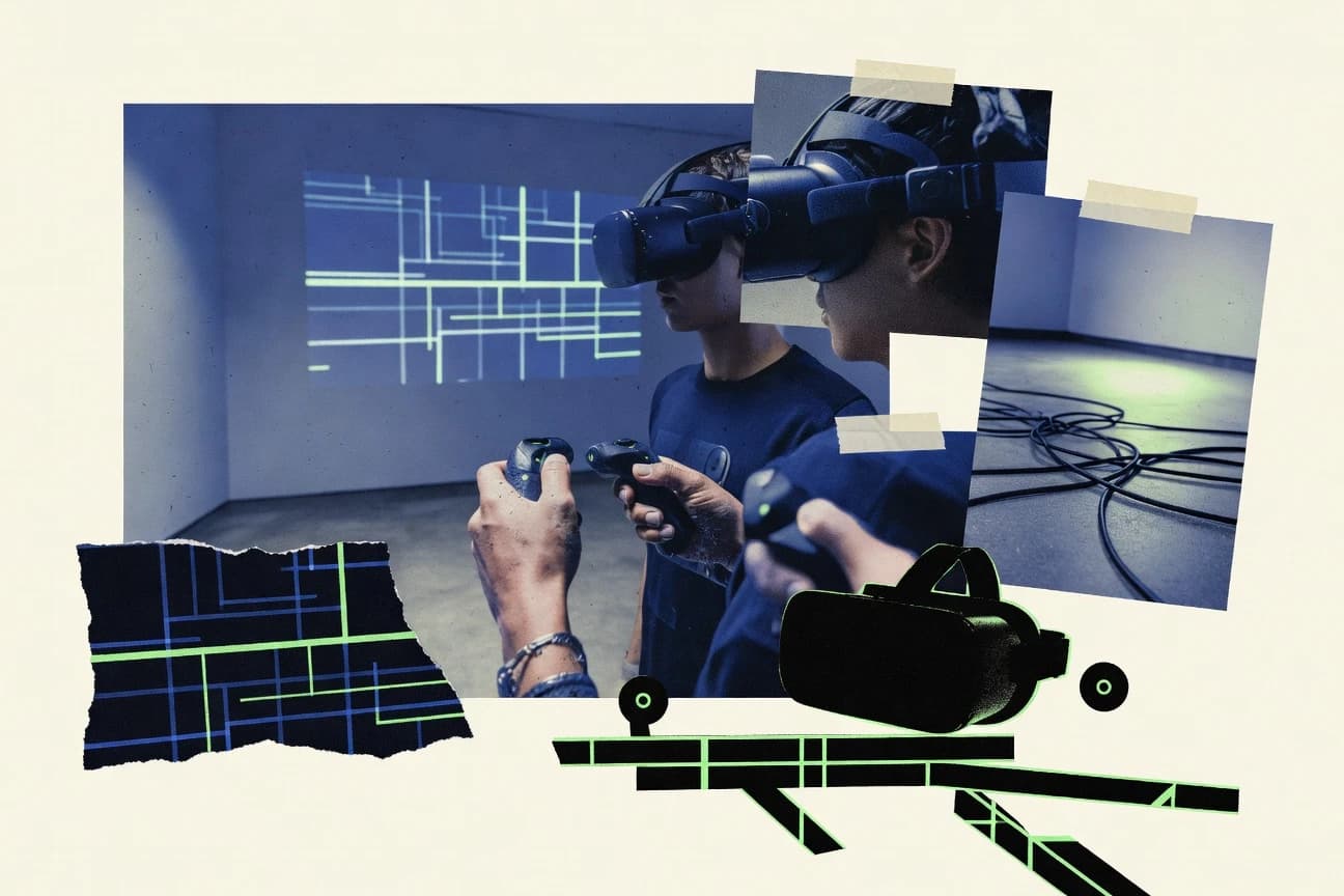 VR Training Statistics