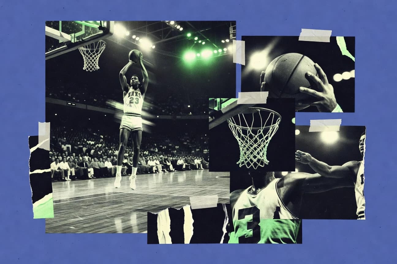 Wilt Chamberlain Statistics