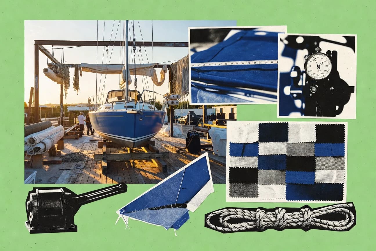Sailboat Industry Statistics