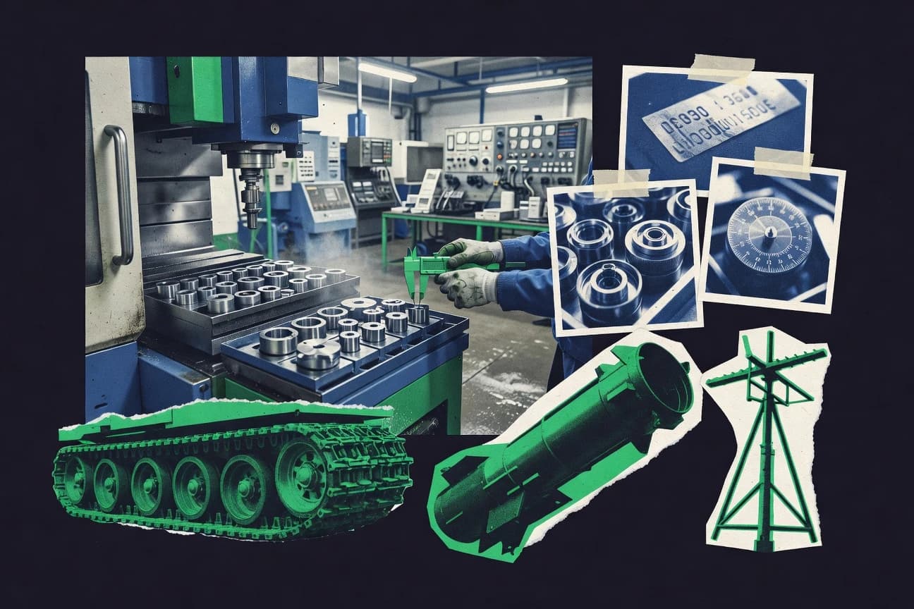 Bulgaria Defense Industry Statistics