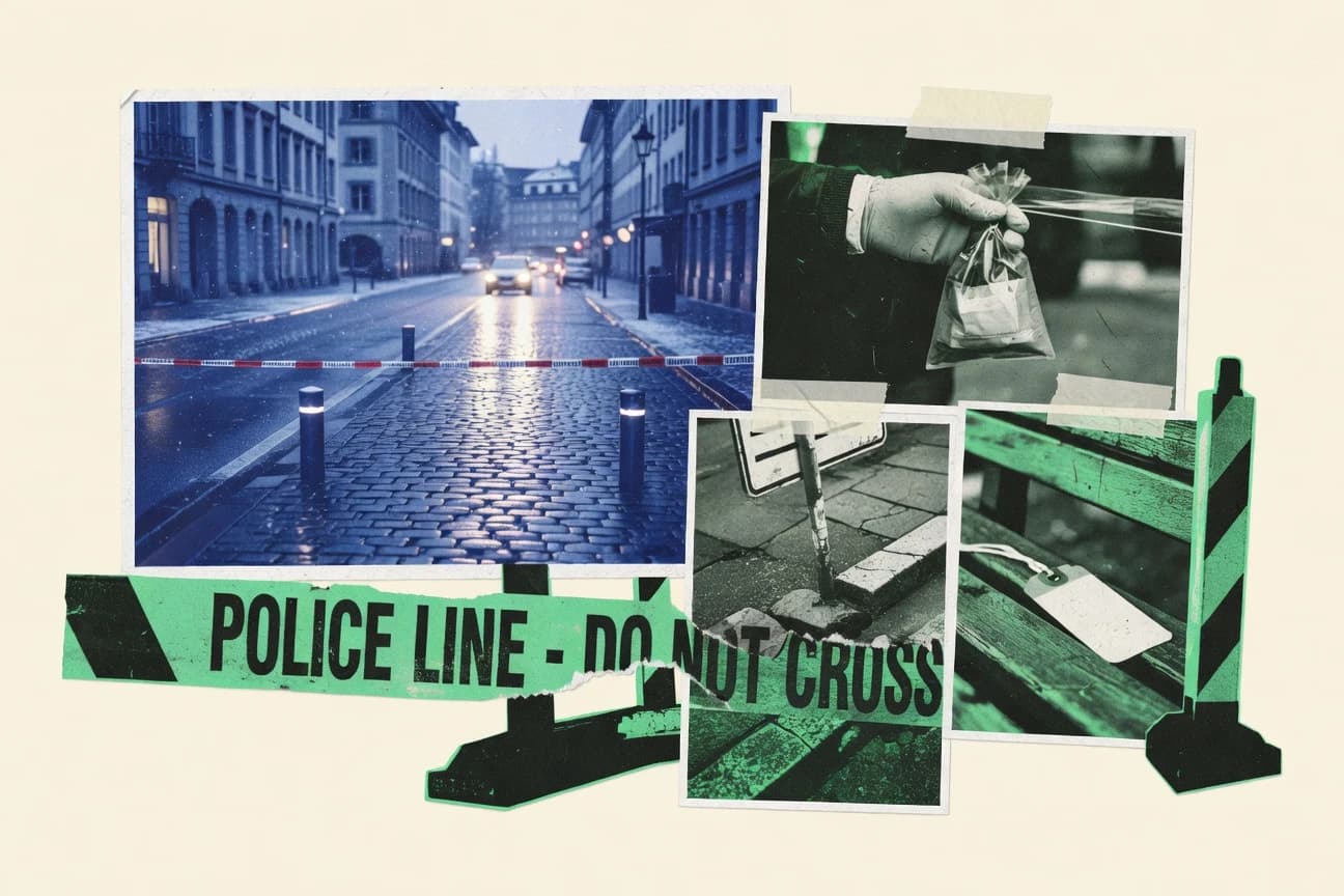 Switzerland Crime Statistics