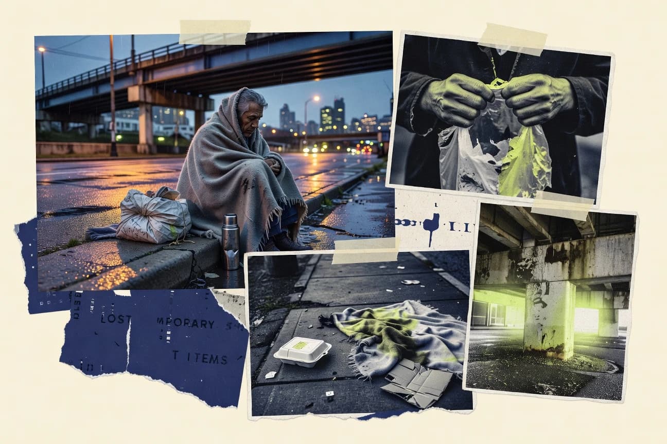 Homelessness Statistics