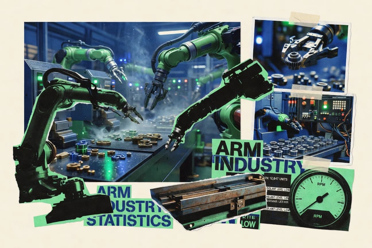 Arm Industry Statistics
