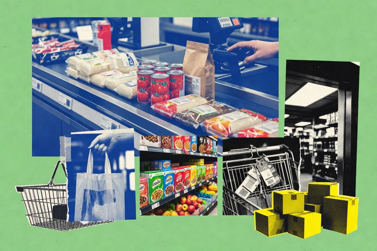 Retail And Grocery Industry Statistics