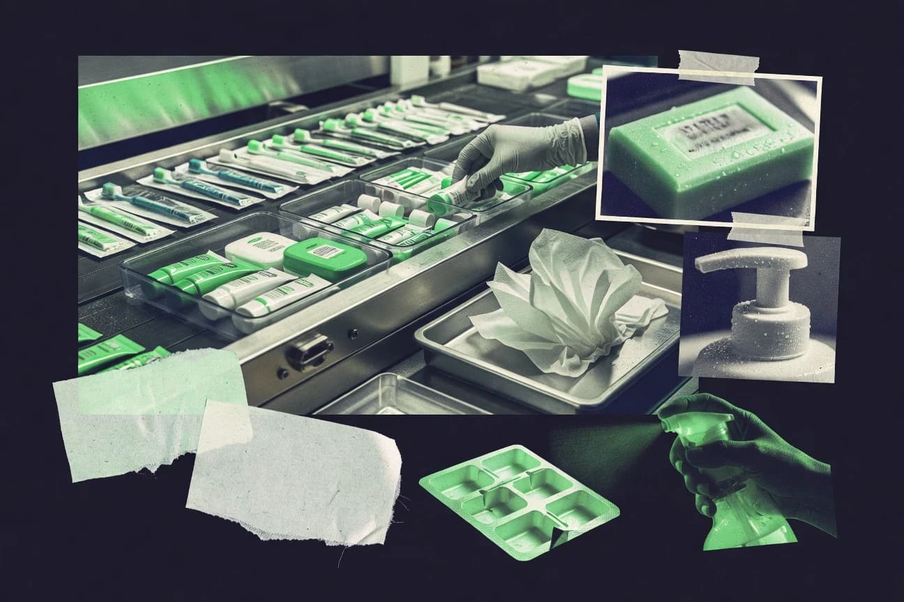 Hygiene Products Industry Statistics
