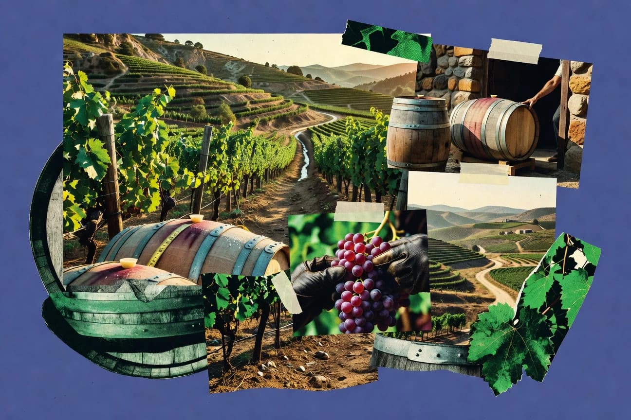 Chile Wine Industry Statistics