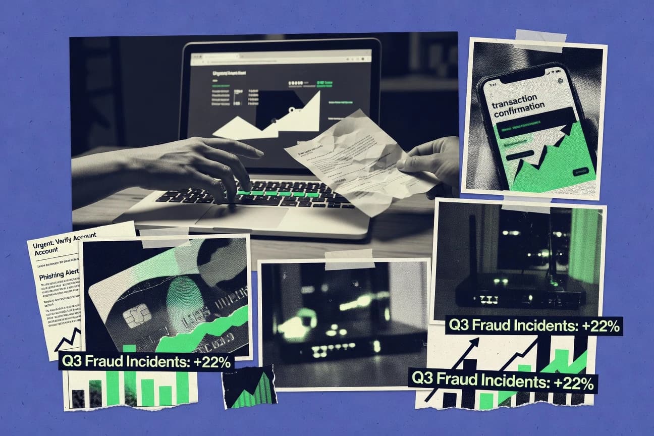 Online Banking Fraud Statistics