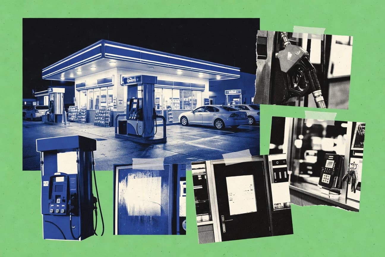 Convenience Store Gas Station Industry Statistics