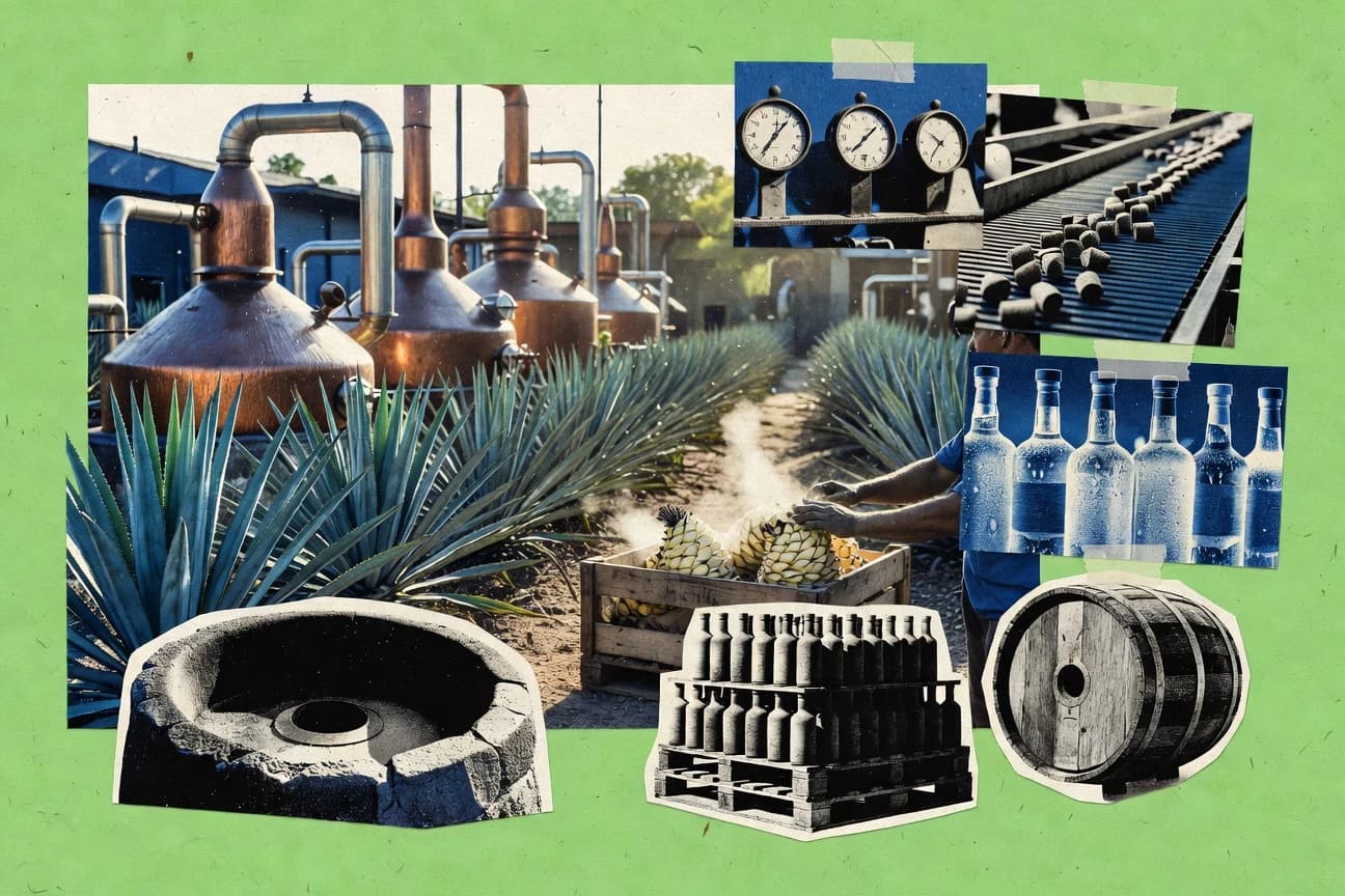 Tequila Industry Statistics