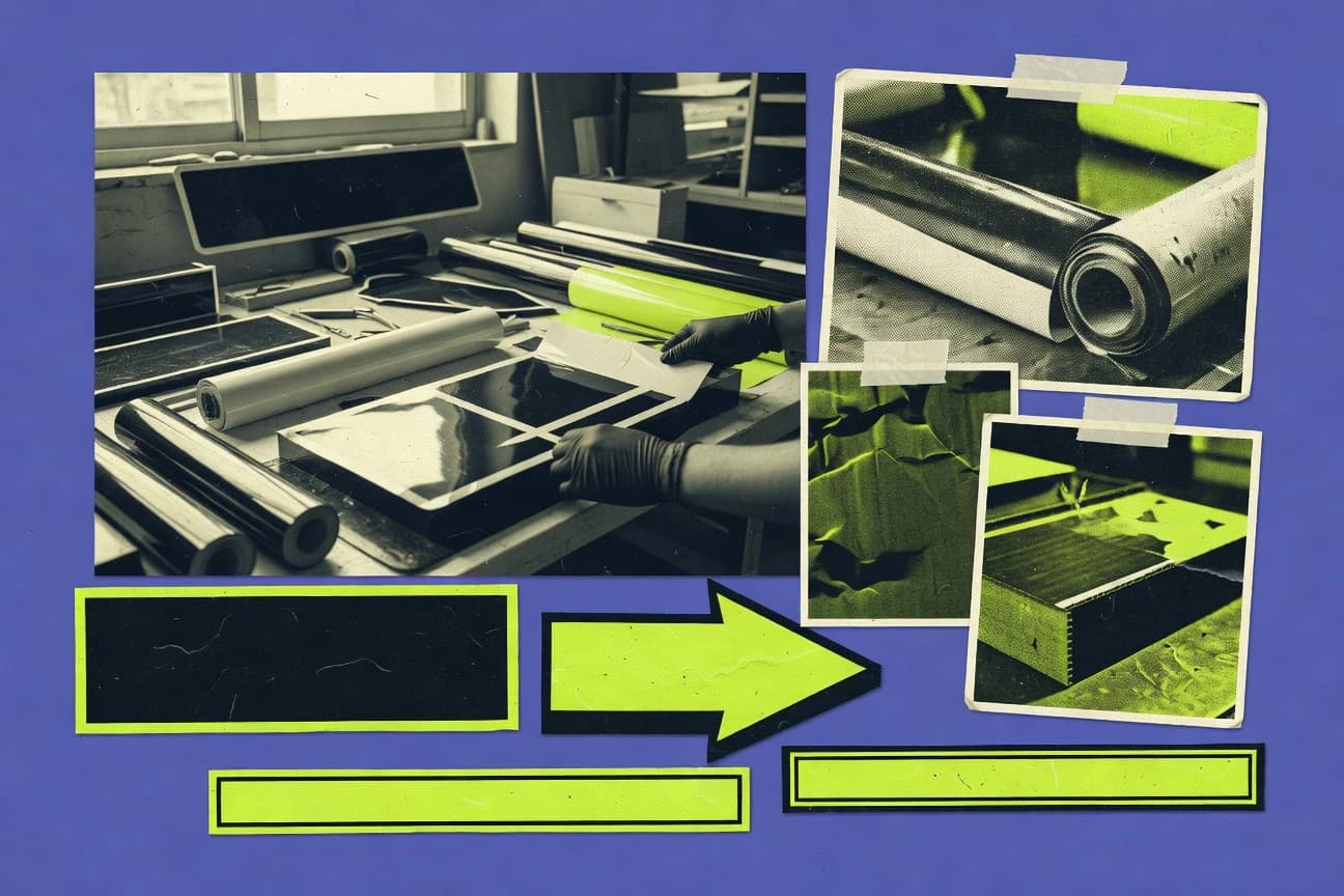 Signage Industry Statistics