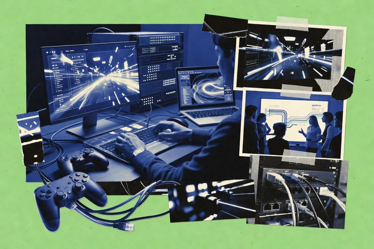 Digital Transformation In The Game Industry Statistics