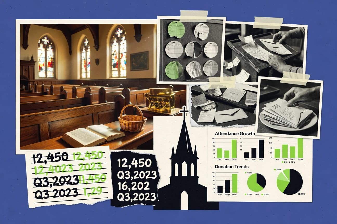 Christian Church Industry Statistics