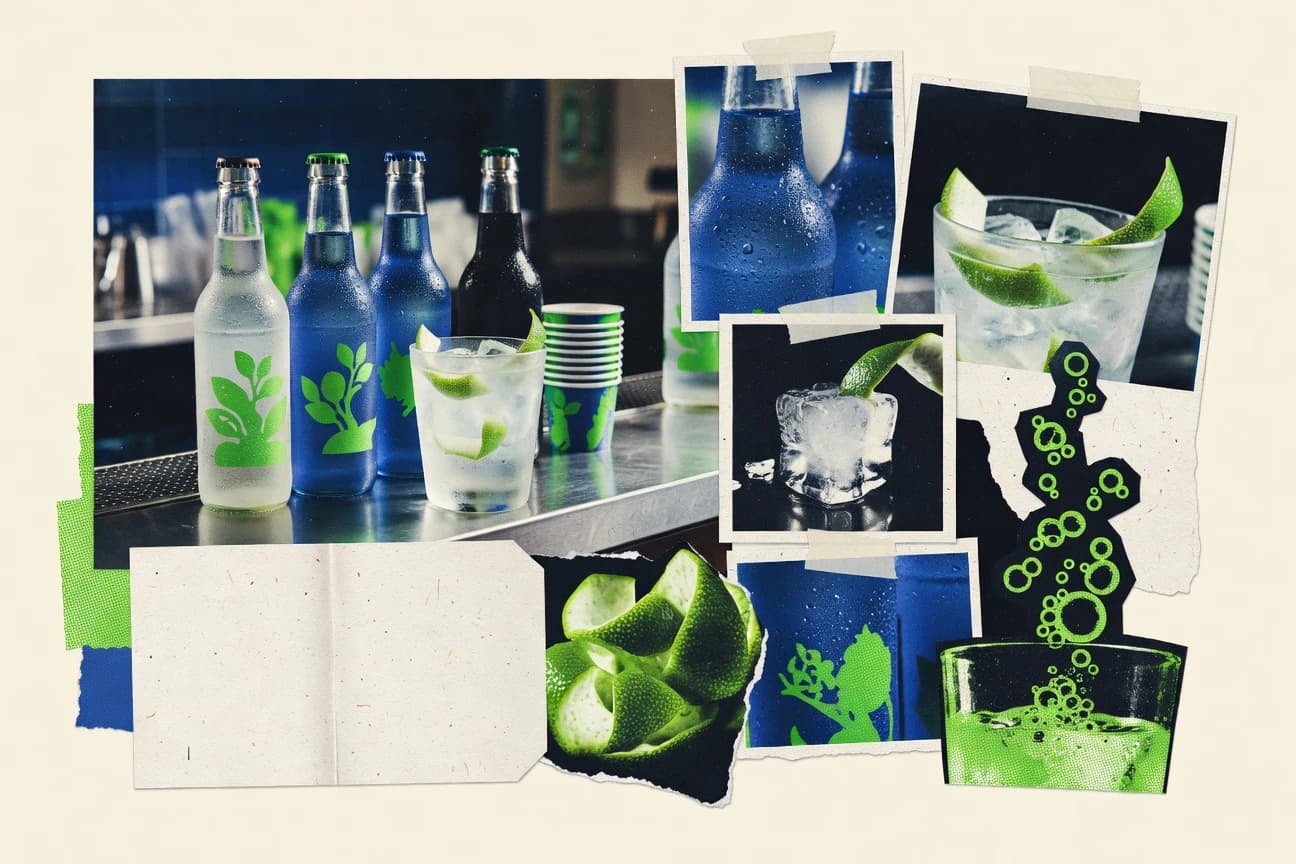 Non-Alcoholic Drinks Industry Statistics