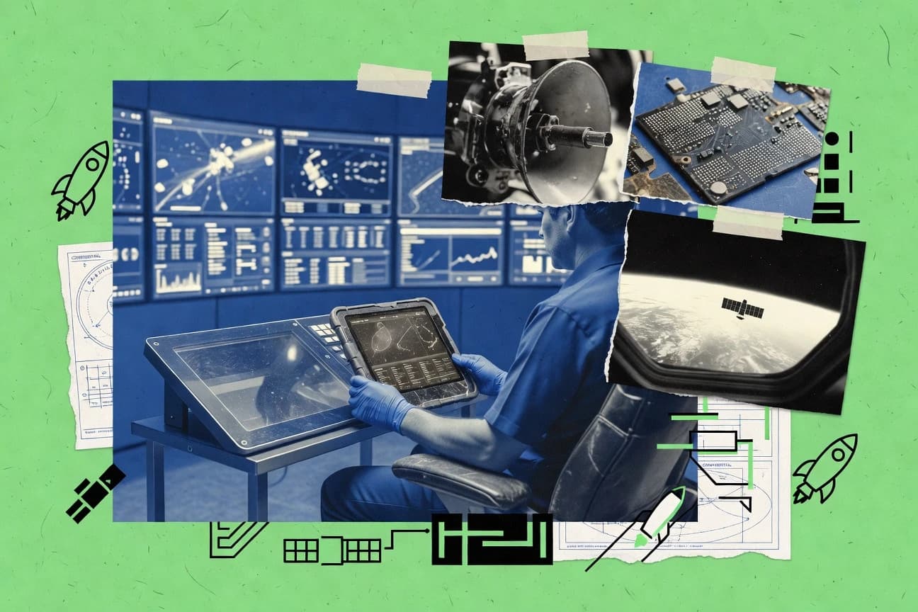 Digital Transformation In The Space Industry Statistics