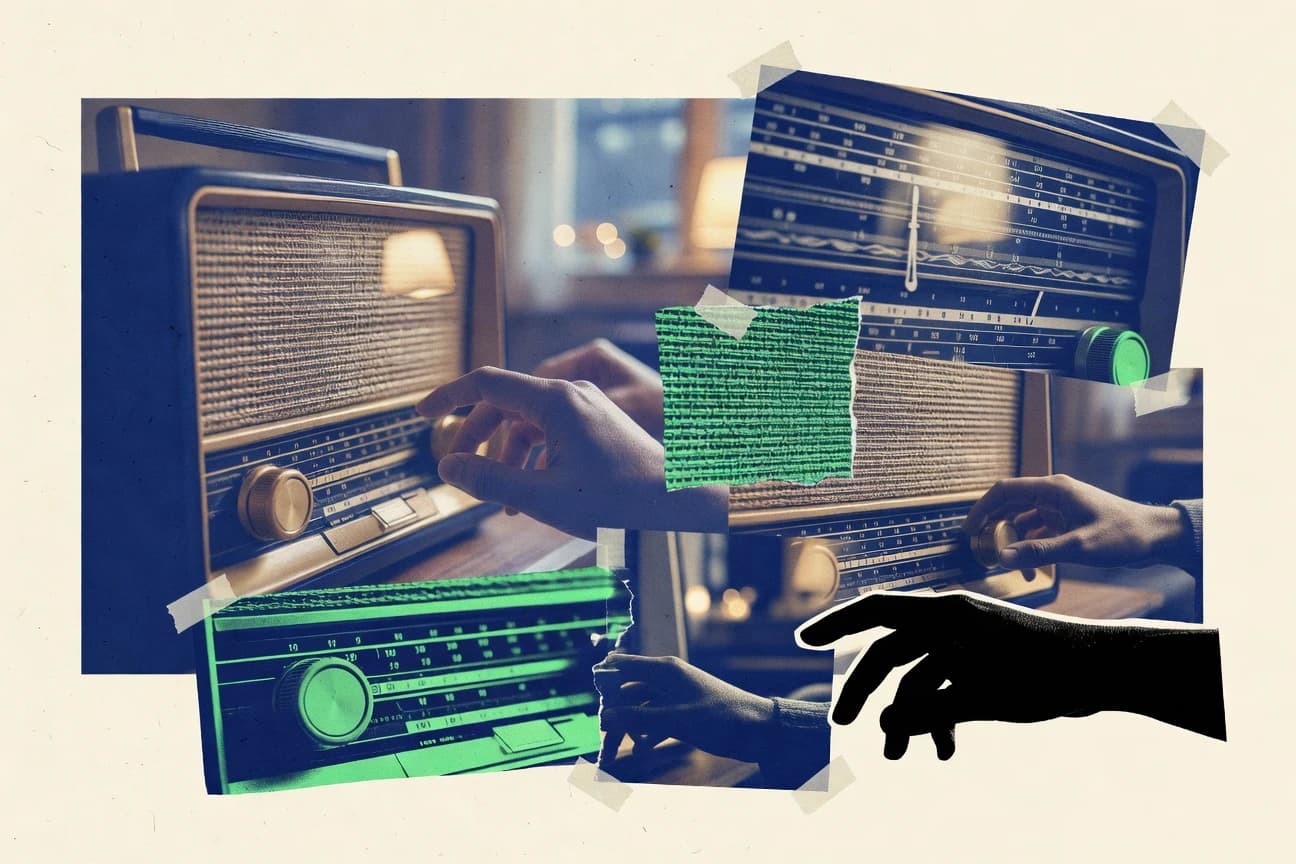 Radio Listening Statistics