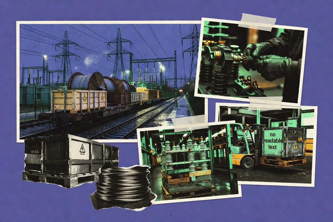 Supply Chain In The Power Industry Statistics