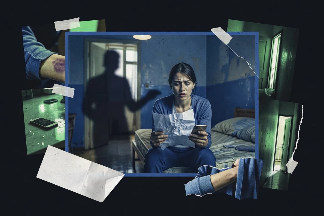 Women Domestic Violence Statistics