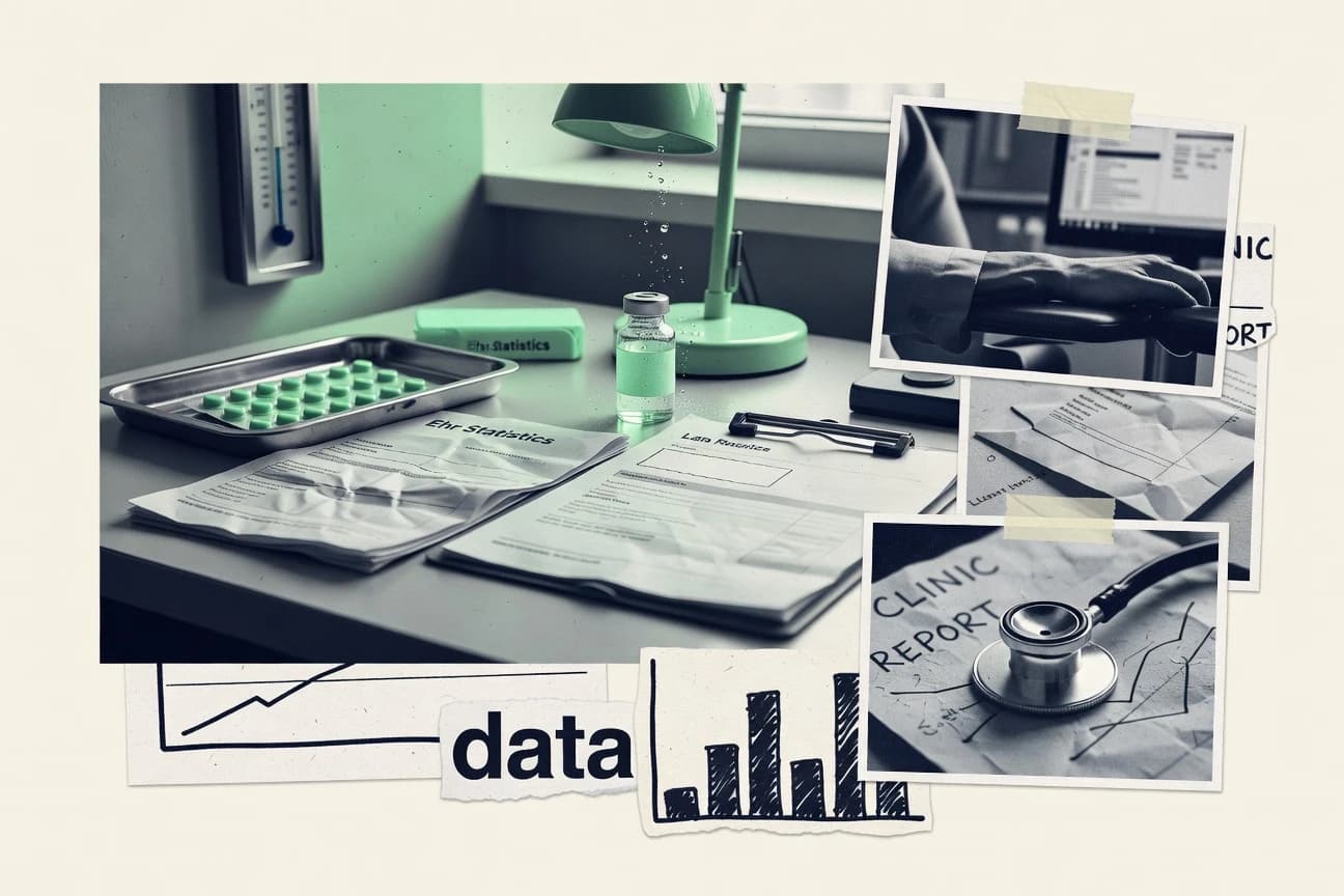 Ehr Statistics