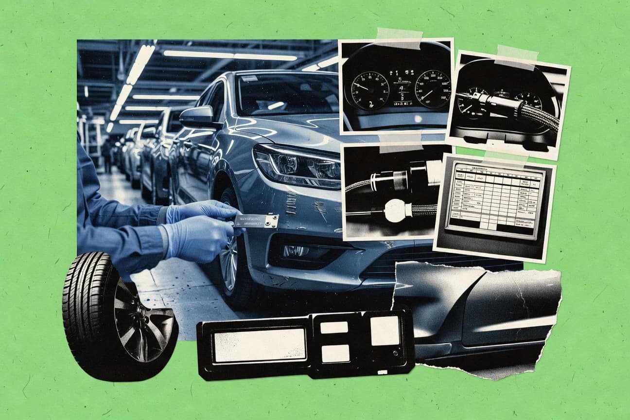 Auto Industry Statistics