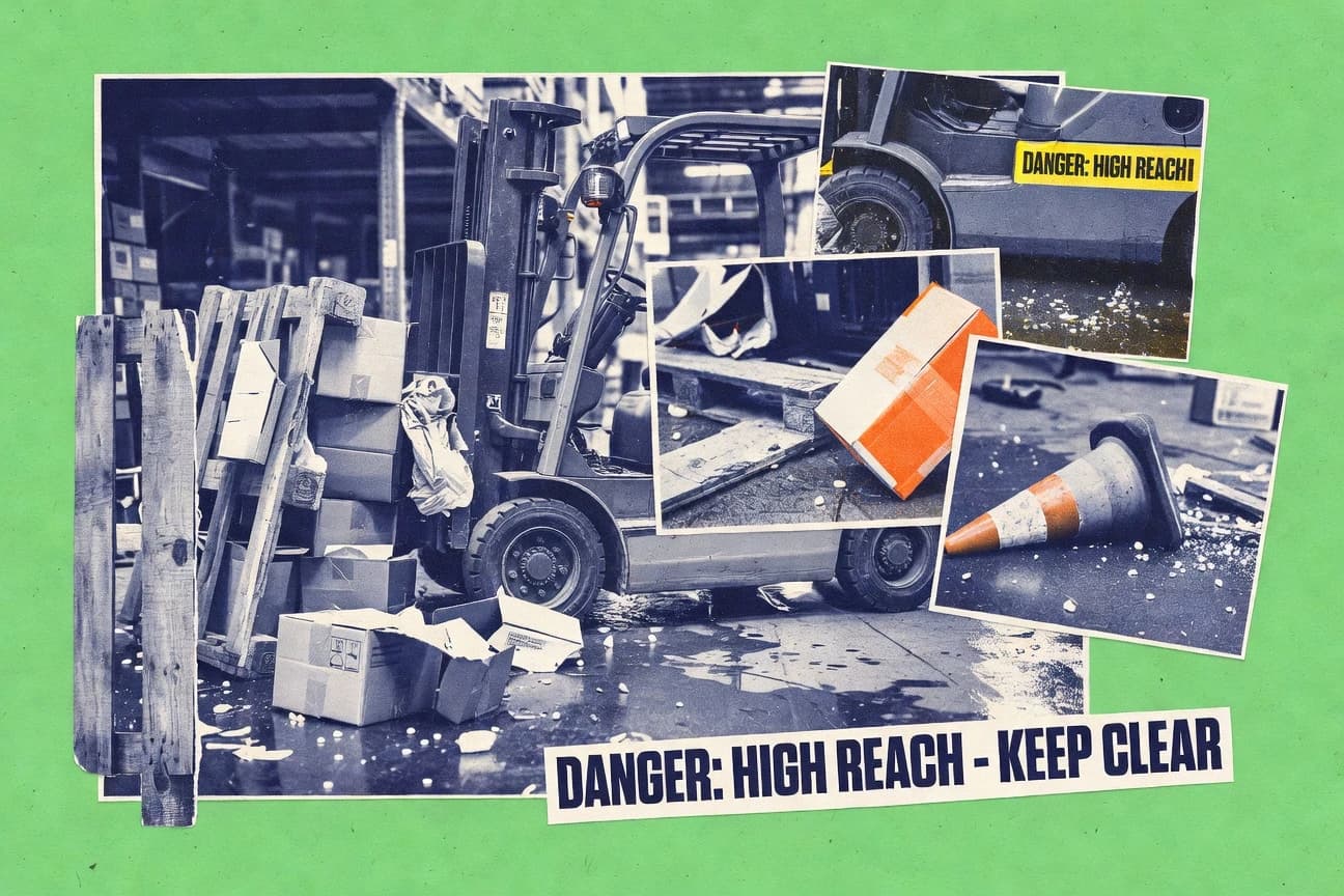 Forklift Truck Accident Statistics